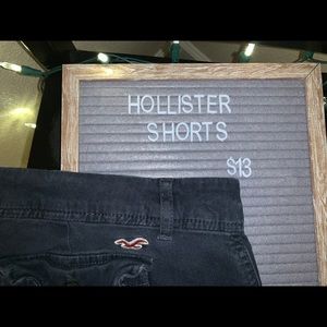 Hollister shorts